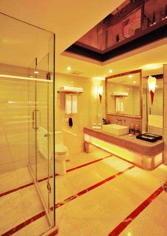 Chengdu Tianyou International Hotel Quarto foto