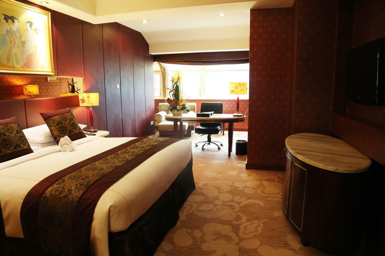Chengdu Tianyou International Hotel Exterior foto